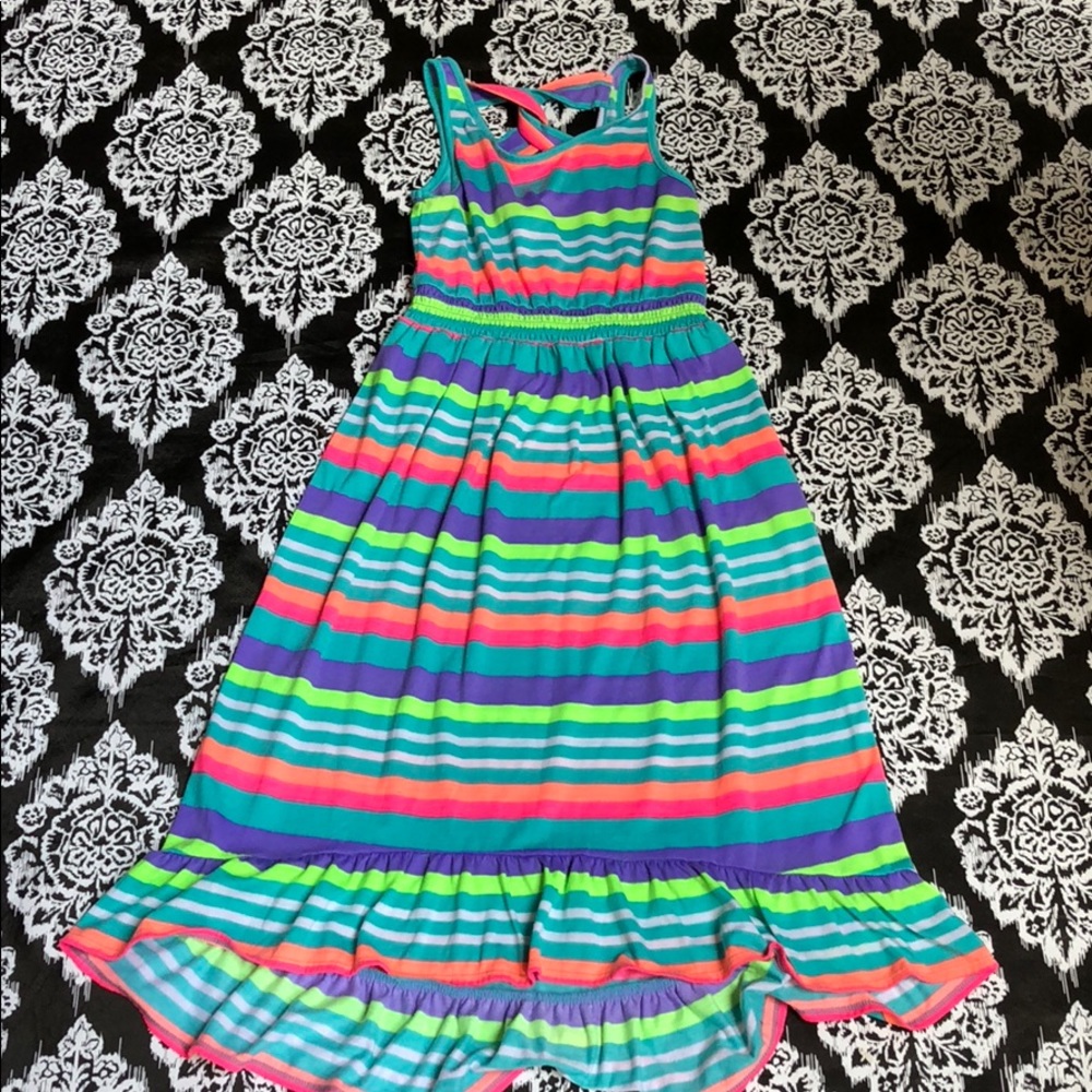 Circo Medium dress multicolored and cute